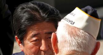 Abe's visit to Pearl Harbour goes beyond symbolism
