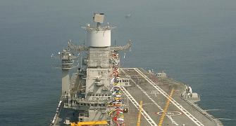 50 nations, 90 ships... stage set for International Fleet Review