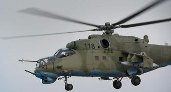 Indian Mi-35 helicopters made a difference in Afghanistan: US Gen