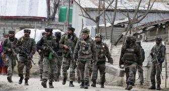 Why additional forces rushed to Kashmir