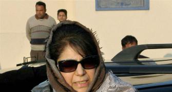 Mehbooba toughens stand, says no government if Centre doesn't support