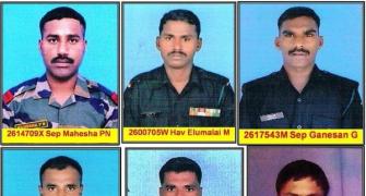 Siachen tragedy: Mortal remains of remaining 8 soldiers recovered