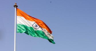 Smriti injects patriotism in universities; told to fly tricolour on 207 ft mast