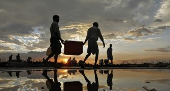 31 Bangladeshi fishermen rescued by Indian Coast Guard