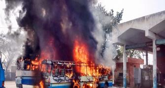 Jat stir: 7 die in firing in Rohtak, shoot-at-sight orders issued in Hissar
