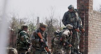 3 army men, 1 militant killed in over 24-hour Pampore encounter