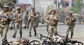 Jat agitation: Can't order military to shoot at crowd, says SC