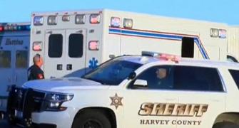 7 killed, 20 injured in Kansas shooting spree