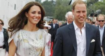 Britain's Prince William and Kate to visit Taj Mahal during India tour