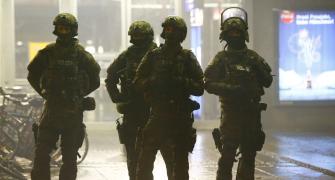 Munich terror alert: Police hunt ISIS suspects behind New Year's Eve threat
