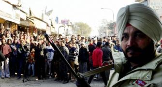 'Salaam Alaikum': Reply on thrashed Punjab police SP's phone