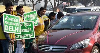 MPs find odd-even 'insulting', seek exemption