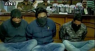 3 arrested in Mohali with AK-47s, Pak SIMs