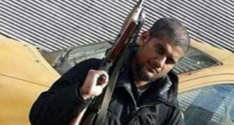 There's a new Jihadi John, and it's British-Indian Siddhartha Dhar