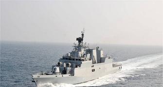 Navy scouting for 7 'Made in India' corvettes