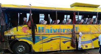 Tirunelveli: 10 tourists killed, 32 injured in mishap