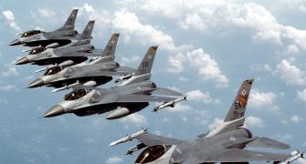 Concerned over Pak F-16 package, Rajnath tells Austin
