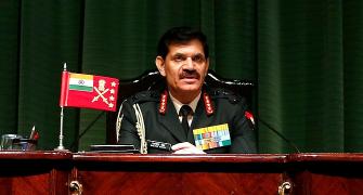 No lack of coordination in Pathankot op: Army chief