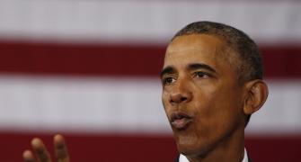 Obama vows to protect religious minorities at home and abroad