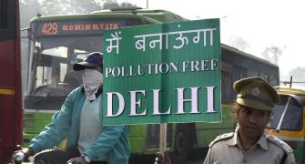 Odd-even scheme ends, Delhi government calls it a success