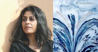 Indian author Anuradha Roy wins DSC Prize for 'Sleeping on Jupiter'