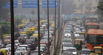 Day after odd-even, Delhi traffic goes completely out of gear