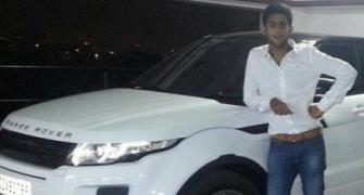 Kolkata hit-and-run: TMC leader's son admits he was driving Audi