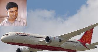 No bail for YSRC MP who bashed up Air India staffer