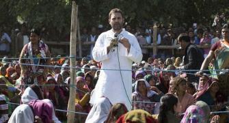 Sack VC if your tears are real, Rahul tells Modi