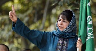 Is Mehbooba delaying government formation to reset the BJP-PDP equation?