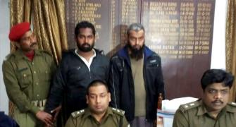 Two Al Qaeda terrorists arrested in Jamshedpur