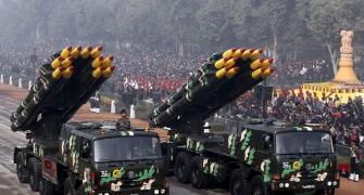 Rs 460 billion worth missiles, guns, copters okayed