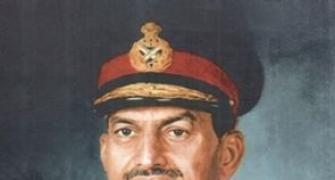 Ex-Army chief, hero of '71 war Gen Krishna Rao passes away