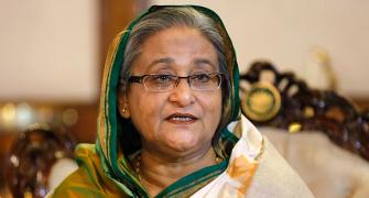 Hasina vows to eliminate terror, slams TV coverage of cafe attack