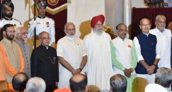 Cabinet reshuffle on Sunday, new faces to be inducted