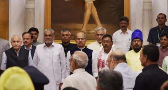 The real reasons behind Modi's Cabinet shuffle