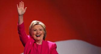 No charges against Clinton over email server issue: FBI