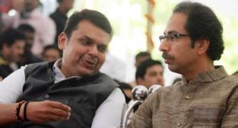 Shiv Sena MP: BJP asked for it
