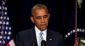 Obama on police shootings: 'We are better than this'