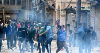 No passport, govt job clearance for stone-pelters