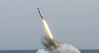 Pak test-fires 1st nuclear-capable submarine cruise missile