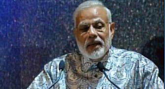 This is the birth place of Satyagraha: PM Modi tells Indian expats in South Africa