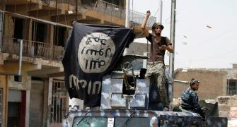 Islamic State territory shrinks 12 per cent since start of 2016