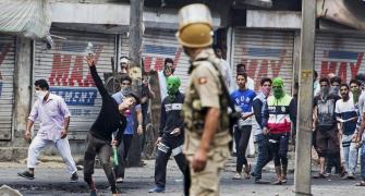 Clashes after Eid prayers in Kashmir, two killed