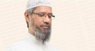 Zakir Naik charged with 'inciting terror'