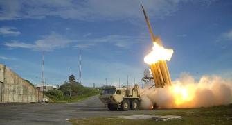 South Korean missile defence: US, China on collision course