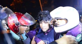'Gunmen stormed in shouting Allahu Akbar': Witness recounts Dhaka horror