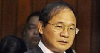 Arunachal Pradesh CM seeks more time for floor test; governor rejects