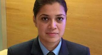 Denied permanent commission, Wing Commander Pooja Thakur takes IAF to court