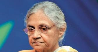 Sheila Dikshit is CM face for Congress in Uttar Pradesh